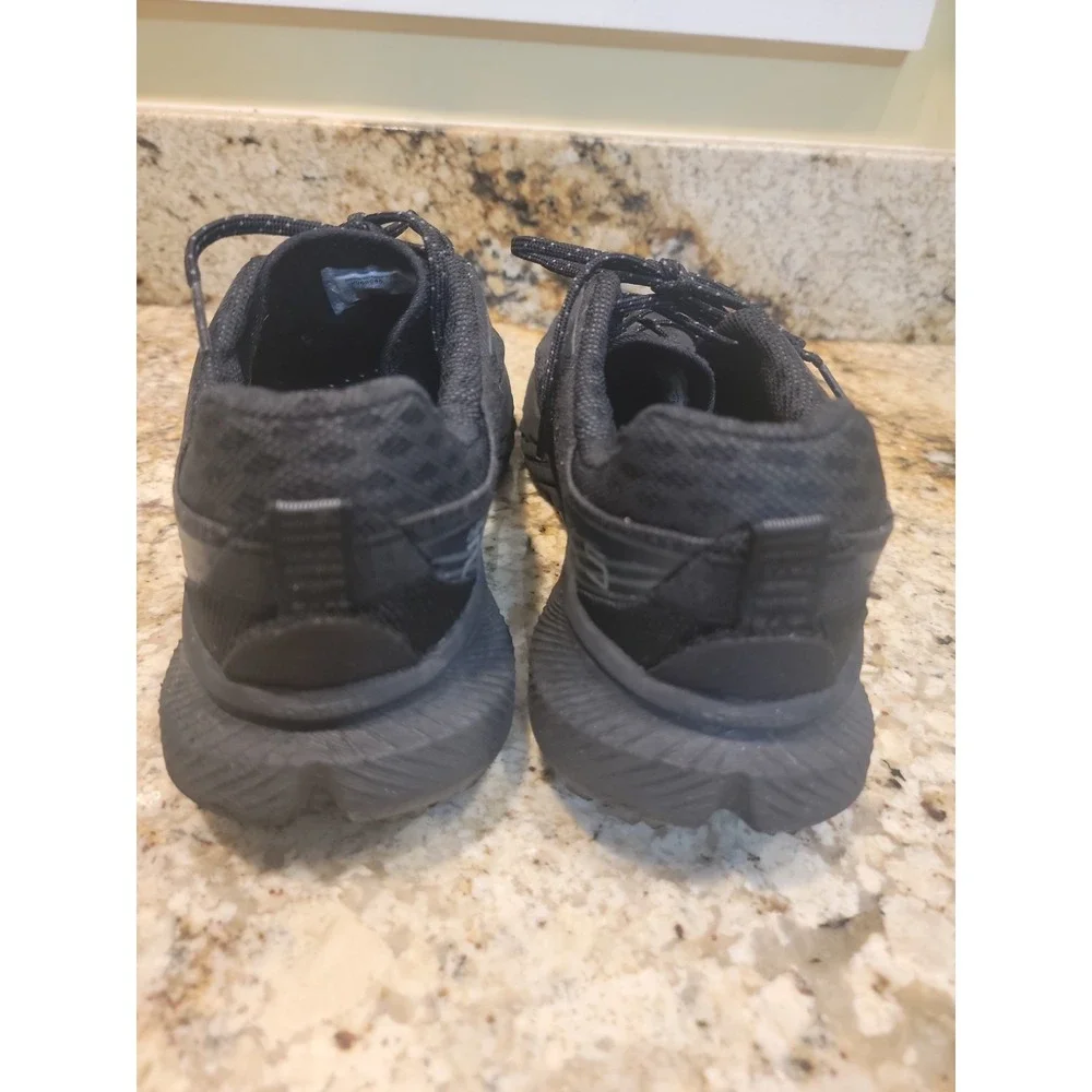 Merrell Agility Peak 5 Trail Hikinh Shoes Black J068045 Men Size 9.5